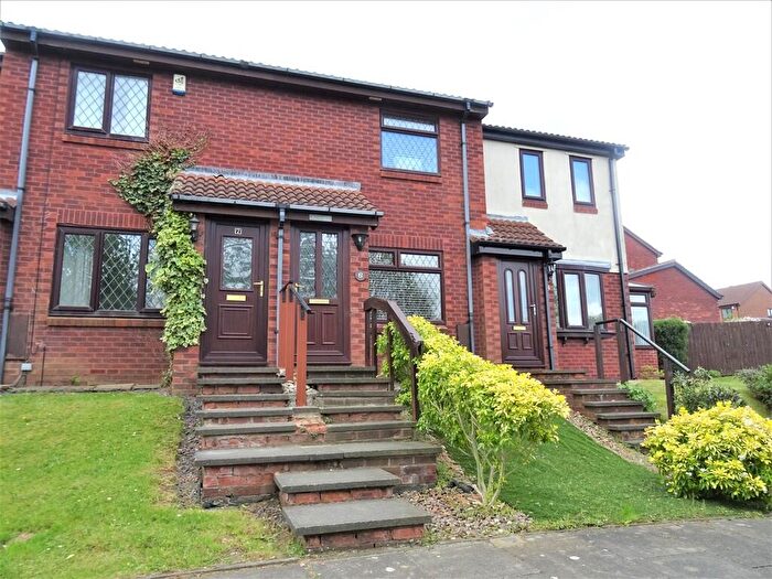 2 Bedroom Semi Detached House To Rent In The Foxhills, Whickham, NE16