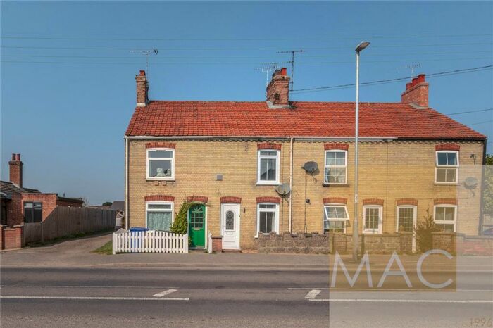 2 Bedroom Terraced House To Rent In London Road, Brandon, Suffolk, IP27