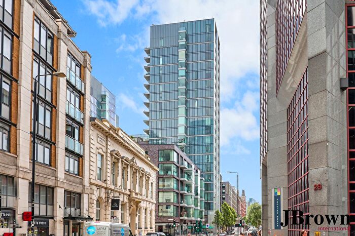 Studio To Rent In Leman Street, London, E1