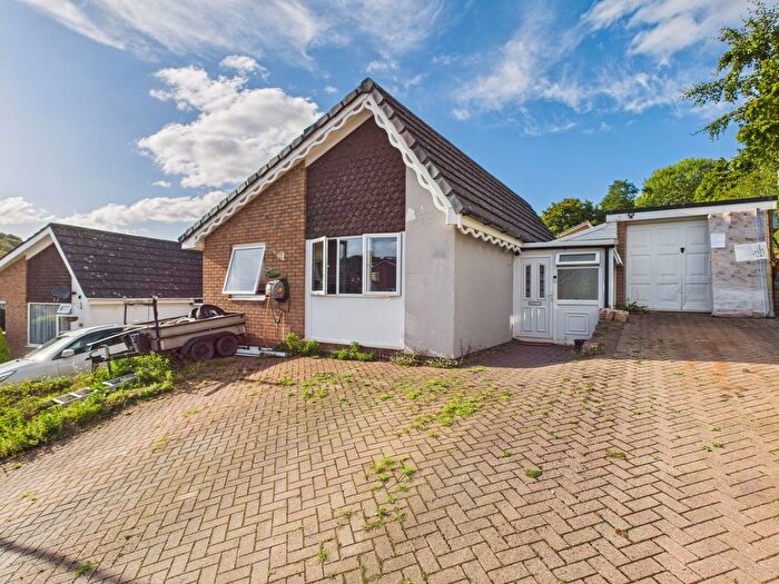2 Bedroom Detached House For Sale In Meadow Park, Marldon, Paignton, TQ3