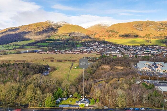 2 Bedroom Cottage For Sale In Alexandra Street, Devonside, FK13