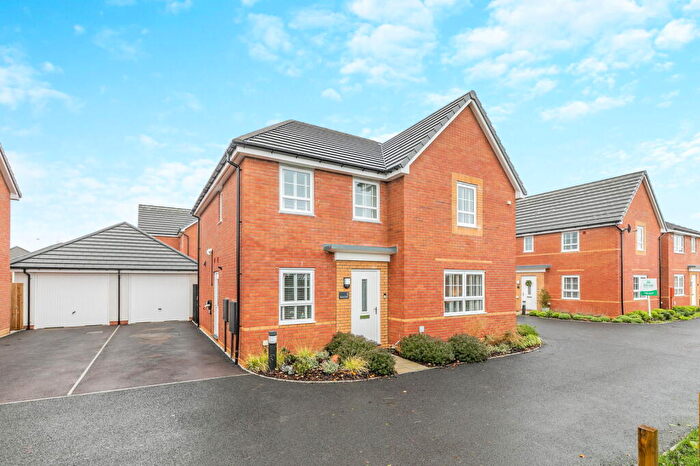 4 Bedroom Detached House For Sale In Berry Hill, Coleford, GL16