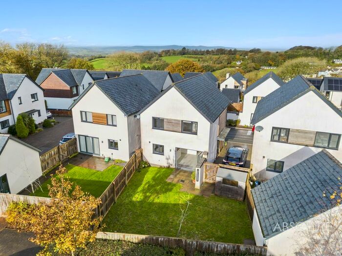 3 Bedroom Detached House For Sale In Moorview Crescent, Marldon, TQ3