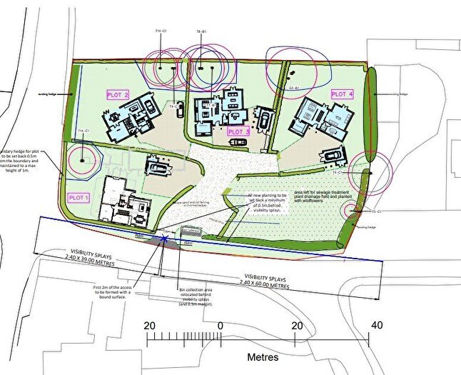 Land For Sale In Odiham Road, Shalden, GU34