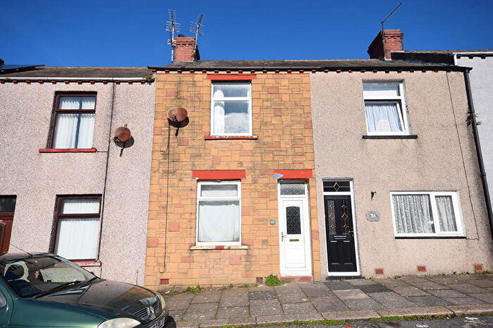 2 Bedroom Terraced House For Sale In Dudley Street, Barrow-in-Furness, LA14