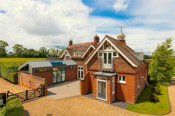 5 Bedroom Detached House For Sale In London Road, Six Mile Bottom, Newmarket, Suffolk, CB8
