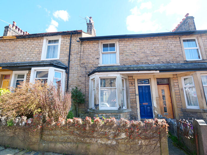 2 Bedroom Terraced House For Sale In Golgotha Road, Lancaster, LA1
