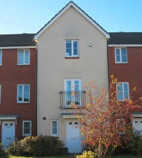 4 Bedroom House To Rent In Wordsworth Road &#;, BS7