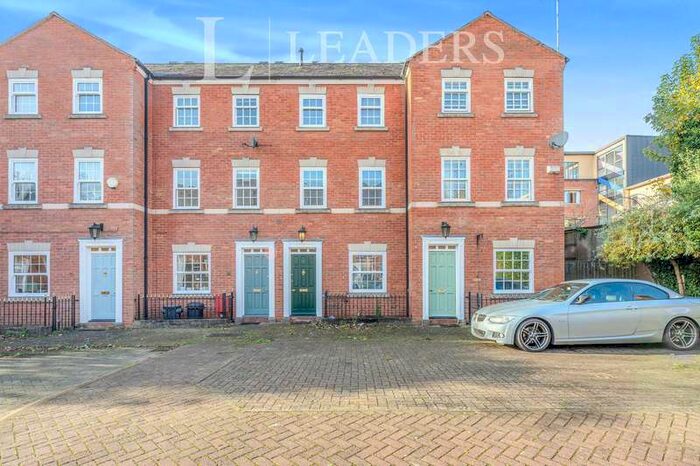3 Bedroom Terraced House To Rent In Nicholas Court, Nicholas Street Mews, CH1