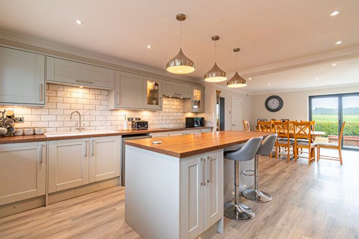 4 Bedroom Detached House For Sale In Congham Road, Grimston, King's Lynn, Norfolk, PE32