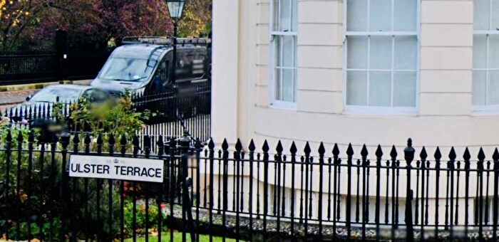 6 Bedroom Property To Rent In Ulster Terrace, Regents Park, NW1