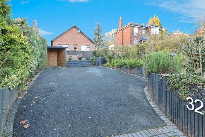 3 Bedroom Detached Bungalow For Sale In Chester Road South, Kidderminster, DY10