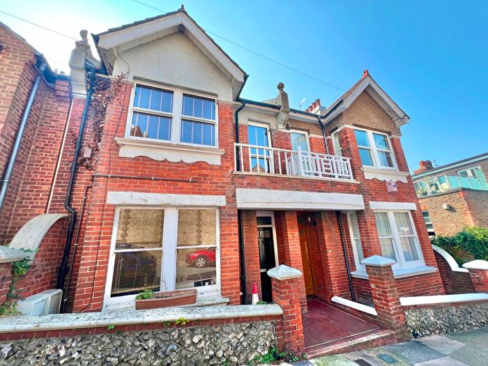 2 Bedroom Flat To Rent In Walpole Road, Brighton, BN2