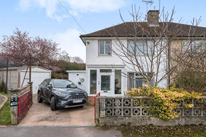 3 Bedroom Semi-Detached House For Sale In Bracegirdle Road, Headington, Oxford, OX3