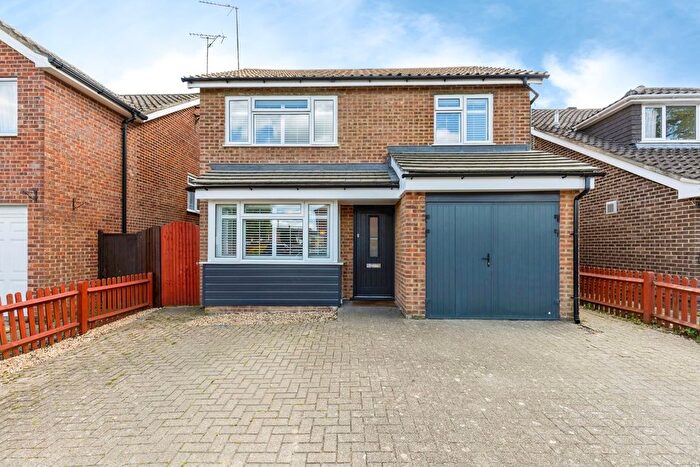 4 Bedroom Detached House For Sale In Church Road, Broadbridge Heath, Horsham, West Sussex, RH12