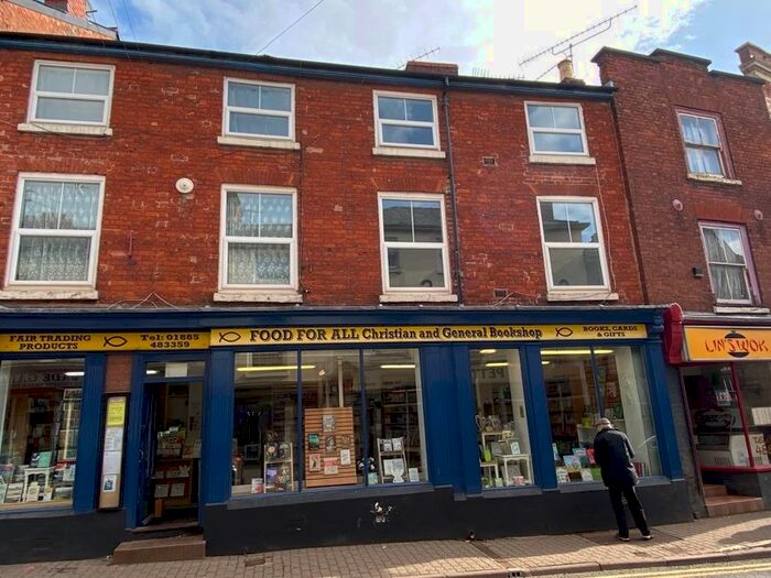 1 Bedroom Flat To Rent In Rowberry Street, Bromyard, HR7