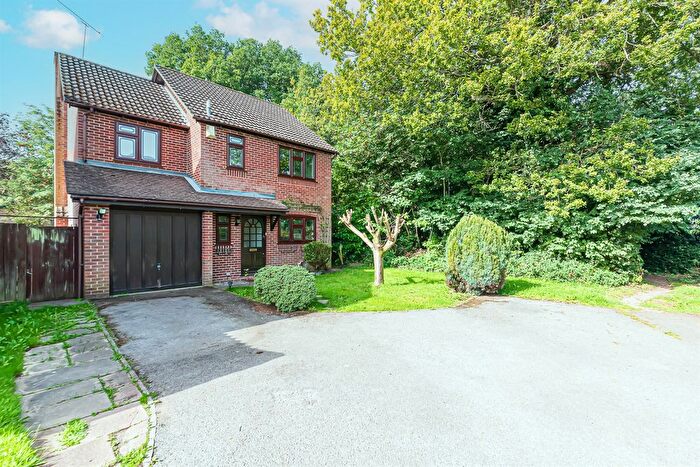4 Bedroom Detached House To Rent In Maryland, Finchampstead, RG40