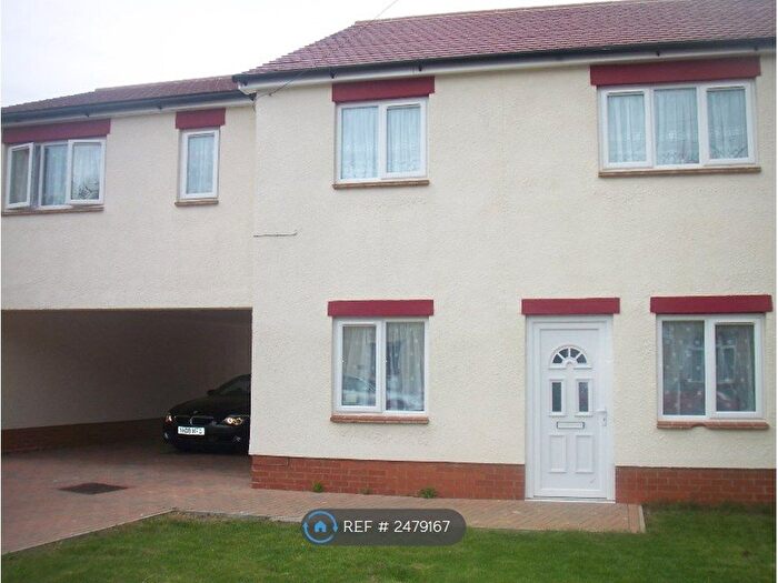 1 Bedroom Maisonette To Rent In Western Road, Bletchley, MK2