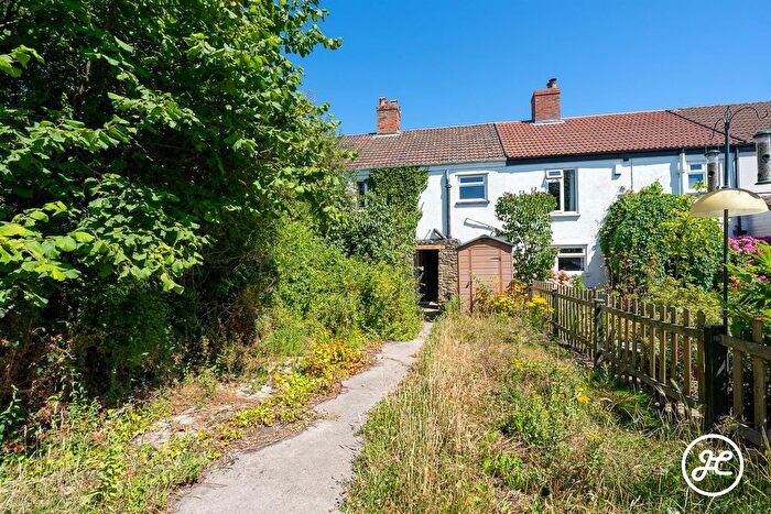 3 Bedroom Terraced House For Sale In Bisgood Cottages, Somerset Bridge, TA6