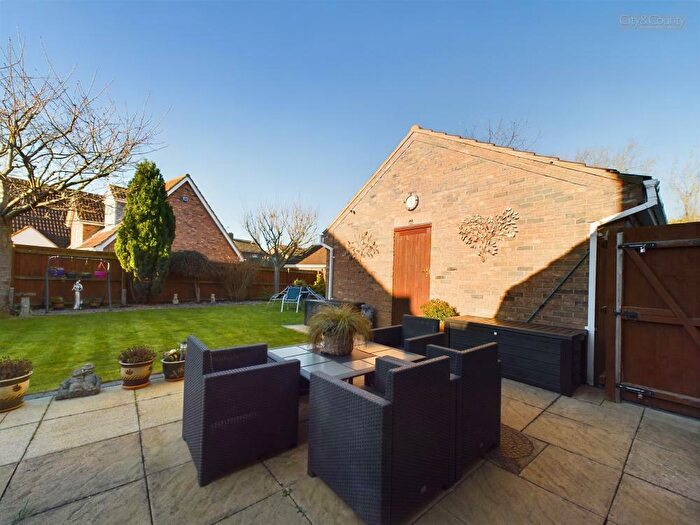 5 Bedroom Detached House For Sale In Pershore Way, Eye, Peterborough, PE6