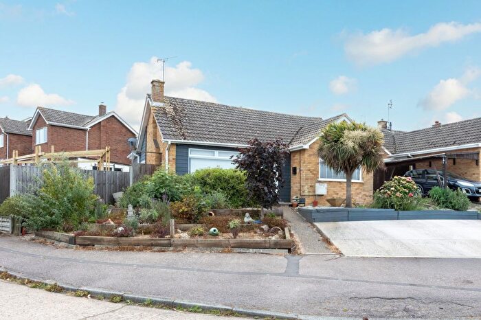 3 Bedroom Bungalow For Sale In Hillcroft Road, Herne Bay, Kent, CT6