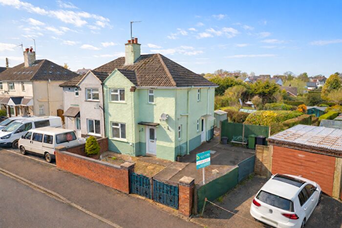 3 Bedroom Semi Detached House For Sale In Coverham Road, Berry Hill, Coleford, GL16