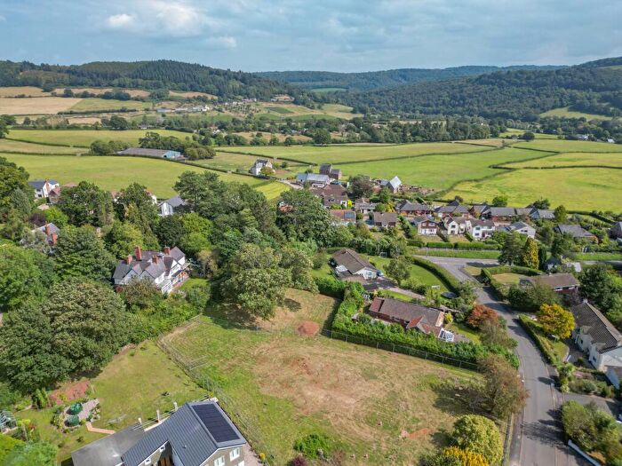 4 Bedroom Detached House For Sale In Vine Acre Monmouth, NP25