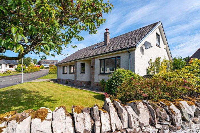 5 Bedroom Detached House For Sale In Grinnan Road, Braco, FK15