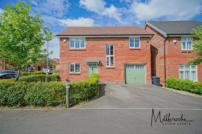 4 Bedroom Detached House To Rent In Jenny Street, Worsley, M28