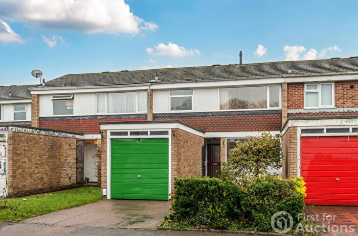 3 Bedroom Terraced House For Sale In Crawley Drive, Hemel Hempstead, Hertfordshire, HP2