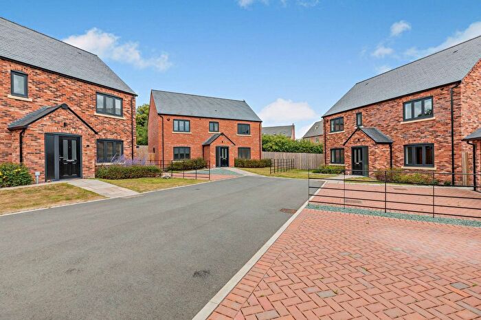 4 Bedroom Detached House For Sale In Duckow Close, Longslow, North Shropshire, TF9