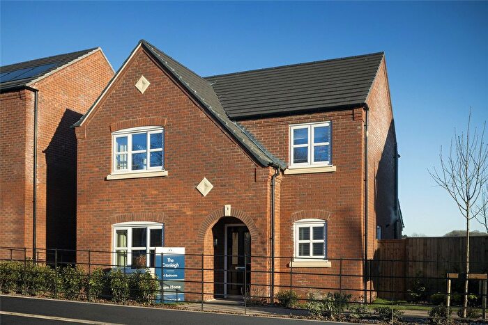 4 Bedroom Detached House For Sale In Arden Park, Far Moor Lane, Redditch, B98