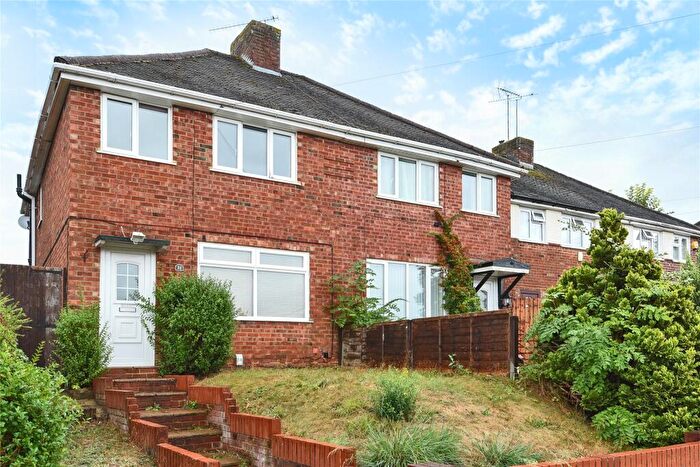 3 Bedroom Semi-Detached House To Rent In Rodway Road, Tilehurst, Berkshire, RG30