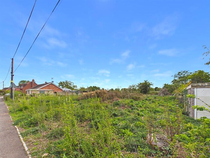 Land For Sale In Markby, LN13