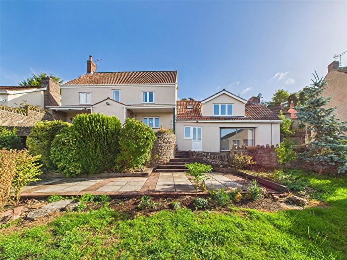 4 Bedroom Detached House For Sale In Wells Road, Draycott, Cheddar, Somerset, BS27
