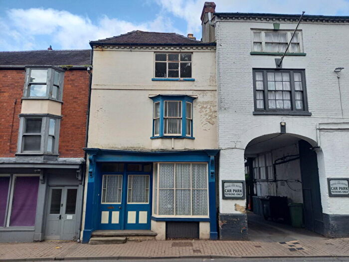 5 Bedroom Town House For Sale In The Southend, Ledbury, HR8