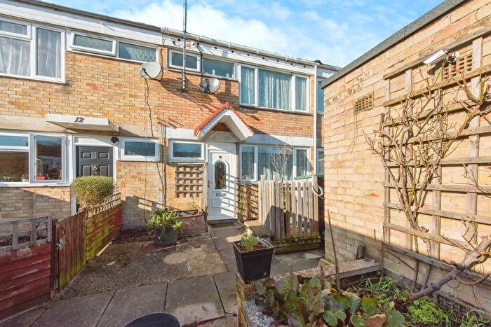 3 Bedroom Terraced House For Sale In Ripon Way, Thetford, IP24