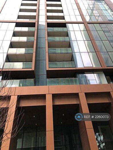 1 Bedroom Flat To Rent In Maine Tower, London, E14