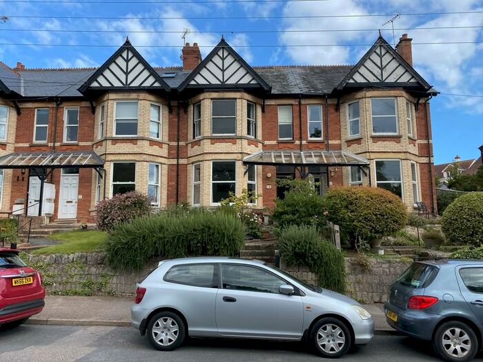 2 Bedroom Apartment To Rent In Station Road, Budleigh Salterton, EX9