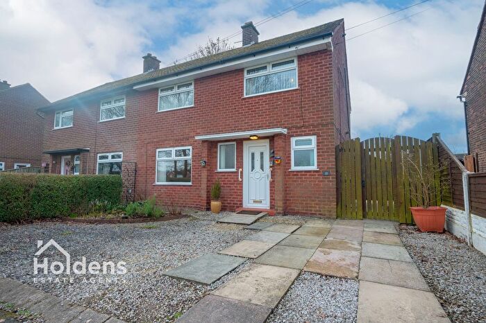 3 Bedroom Semi Detached House For Sale In Boegrave Avenue, Lostock Hall, PR5