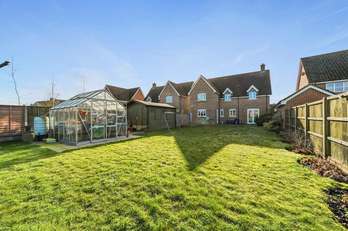 4 Bedroom Detached House For Sale In Ringshall, Stowmarket, Suffolk, IP14