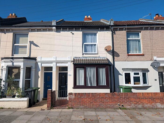 3 Bedroom Terraced House For Sale In Ringwood Road, Southsea, PO4