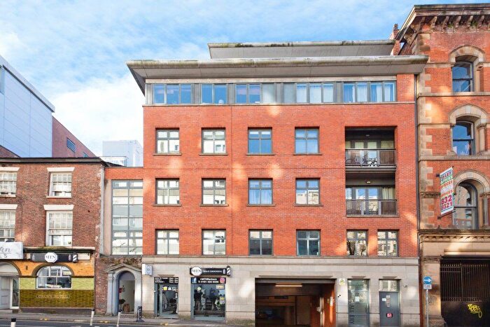 2 Bedroom Flat For Sale In The Gallery, Salford, M3