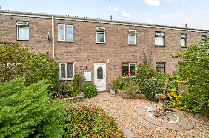 3 Bedroom Terraced House For Sale In Moor View Close, Meare, BA6