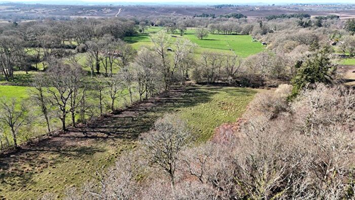 Land For Sale In Toms Lane, Linwood, Ringwood, Hampshire, BH24