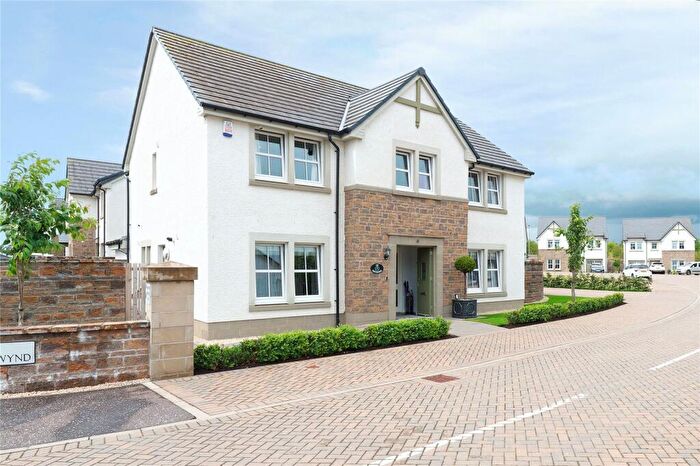 5 Bedroom Detached House To Rent In Rowallan Wynd, Fenwick, Kilmarnock, KA3