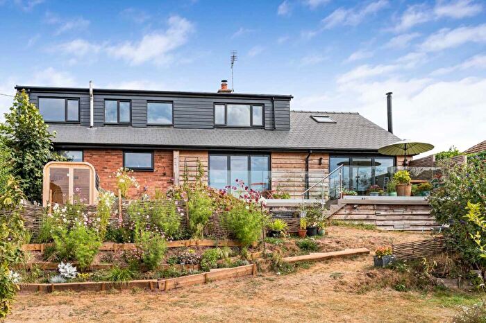 6 Bedroom Detached House For Sale In Westwinds, Kingsthorne, Hereford, Herefordshire, HR2