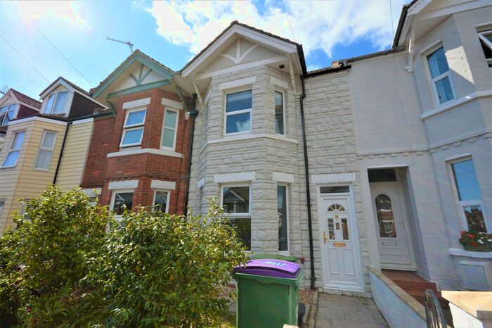 3 Bedroom Terraced House To Rent In Morehall Avenue, Cheriton, Folkestone CT19
