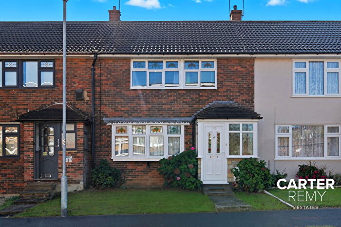 3 Bedroom Terraced House For Sale In Great Gregorie, Basildon, SS16