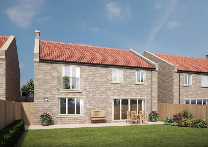 4 Bedroom Detached House For Sale In Carr Hill Lane, Briggswath, Whitby, YO21